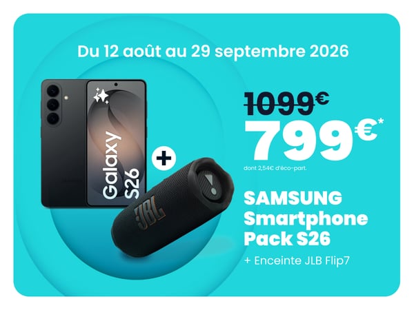 Pour fêter le transfert de votre magasin Boulanger, profitez d'offre spéciales !