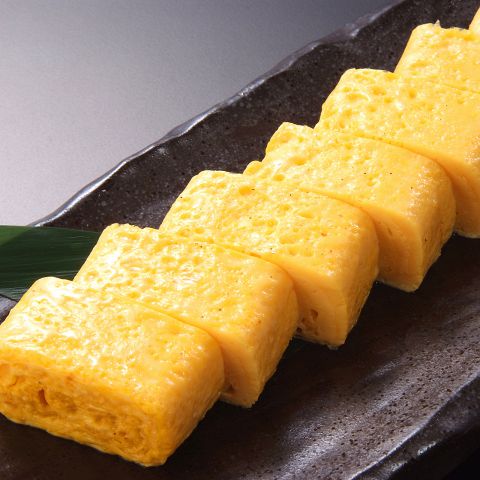 だし巻き玉子
