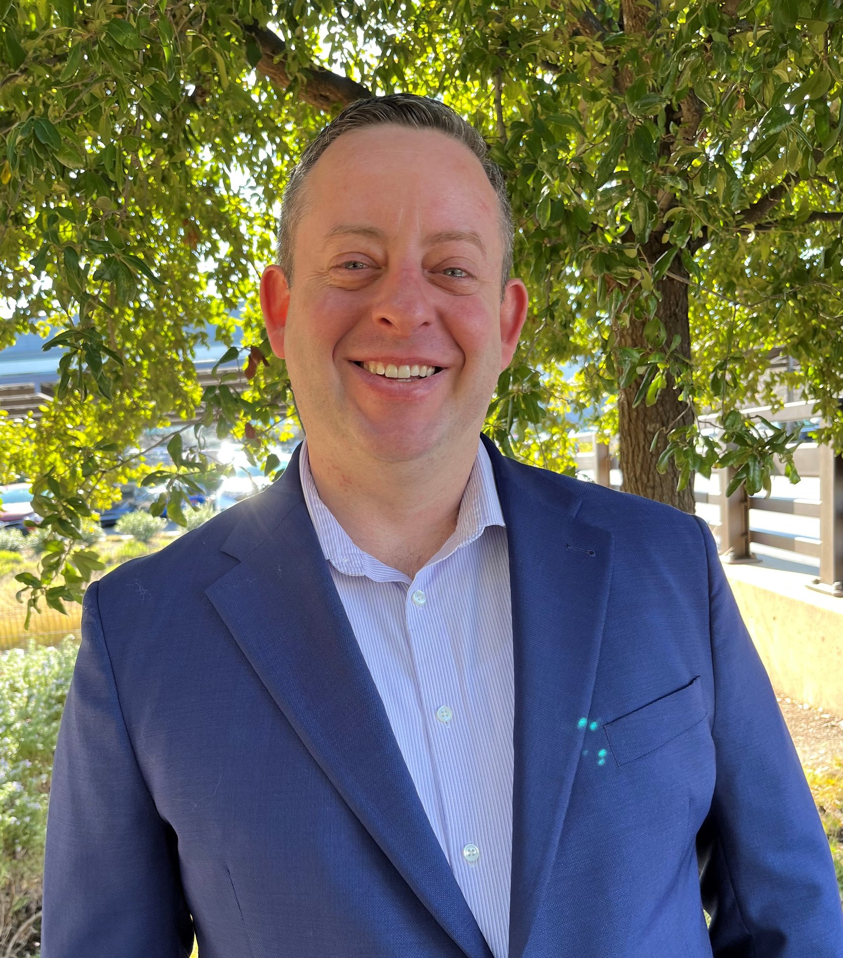 Photo of David Finston - Morgan Stanley
