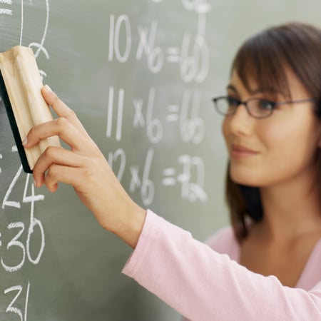 Just For Teachers