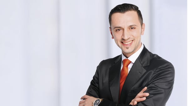 Antonio Morleo. Ihr Ansprechpartner für die Barmenia Versicherung in Karlsruhe.