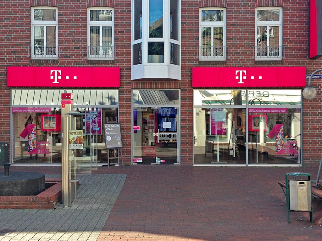 Store photo