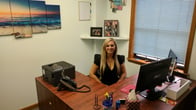 Photo of Christina Calhoon