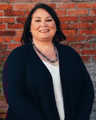 A headshot of Goosehead agent Karen Cash