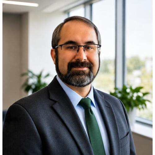 Advisor Headshot