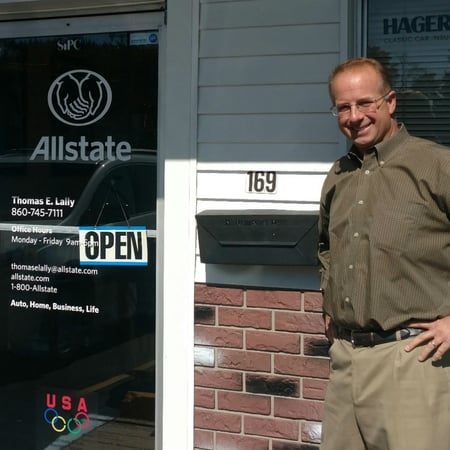 Allstate Agent - Thomas Lally