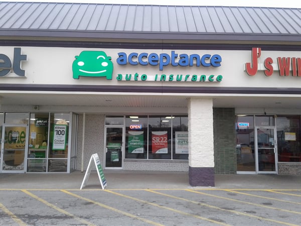 Acceptance Insurance - Pendleton Pike