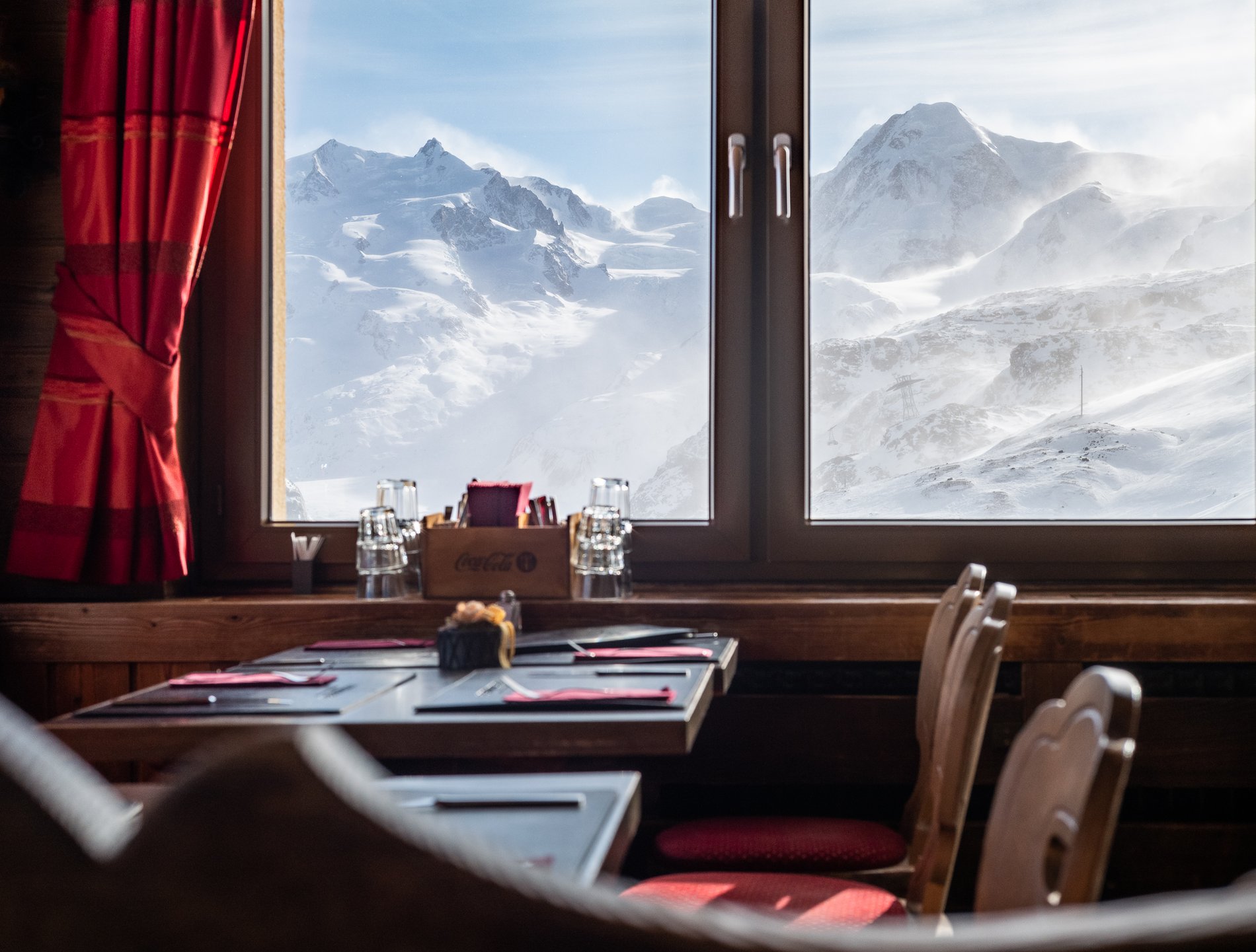 Restaurant Schwarzsee