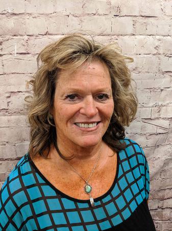 Photo of Mary McTeigue
