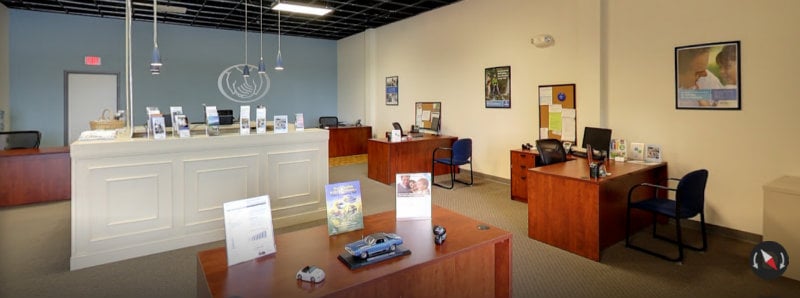 Come in for an auto insurance quote