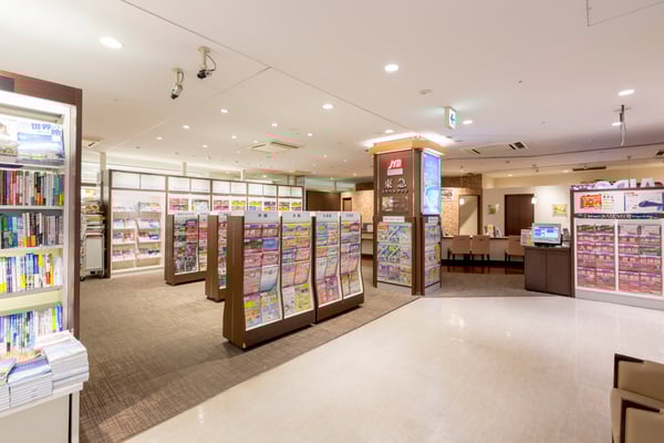 JTB総合提携店 東急トラベルサロン 五反田東急スクエア店