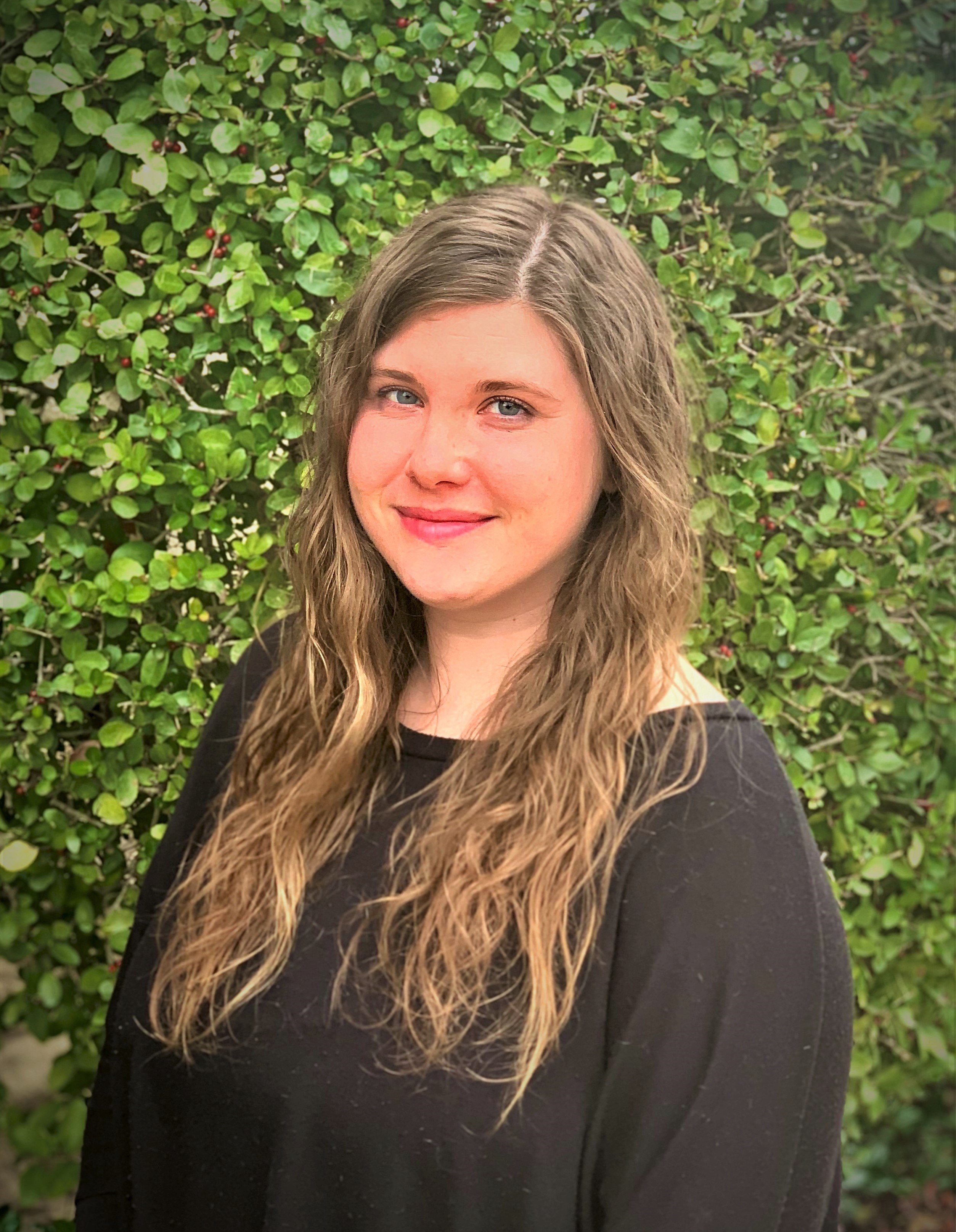Photo of Sarah Pinyan