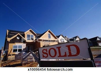 New homes - Big discounts