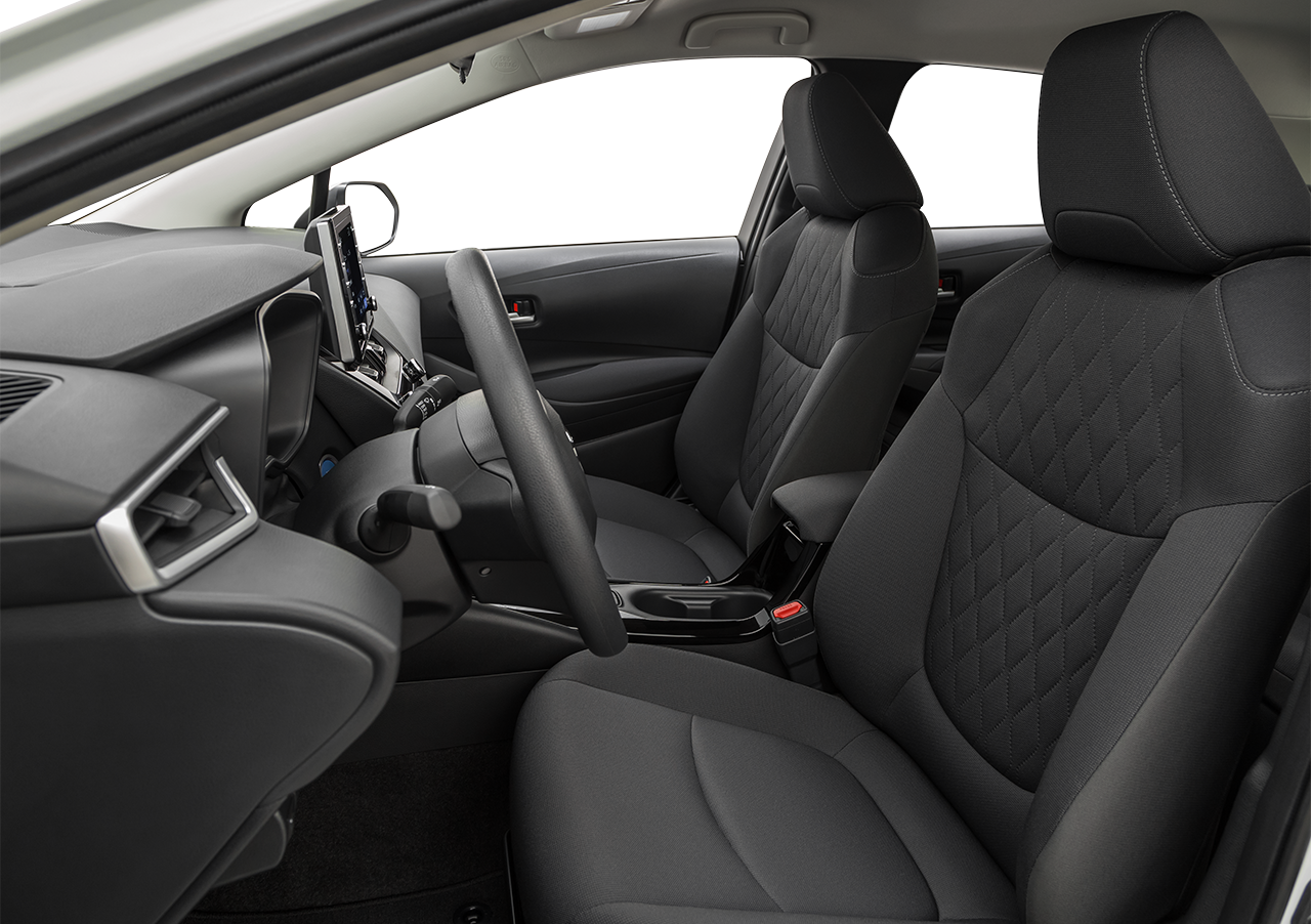 Image of Vehicle Trim
