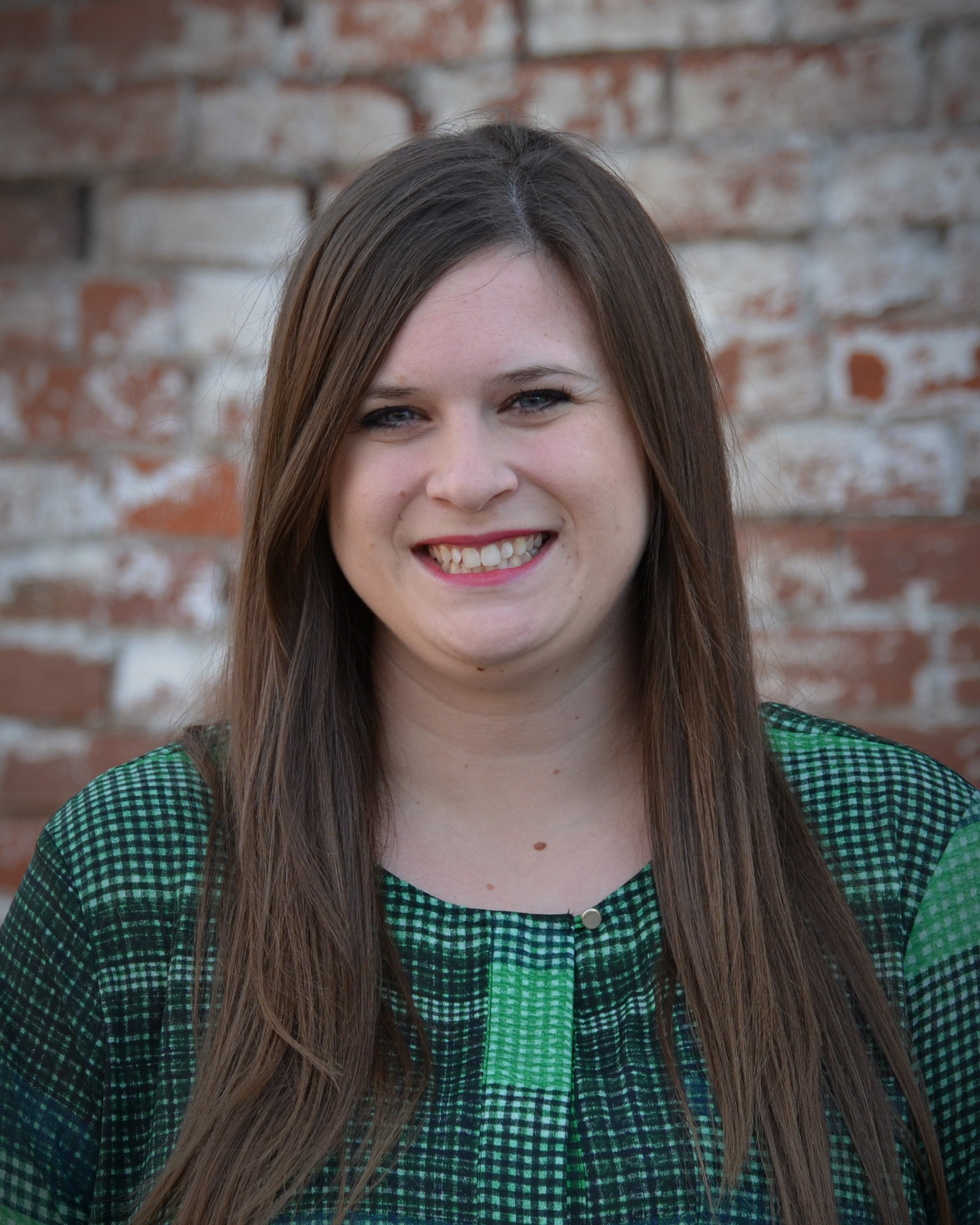 Photo of Amanda Teape Johnson