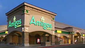 Amigos 2403 N Columbia Ave