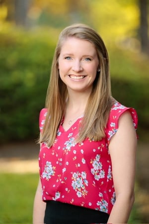 Photo of Kristen Hall