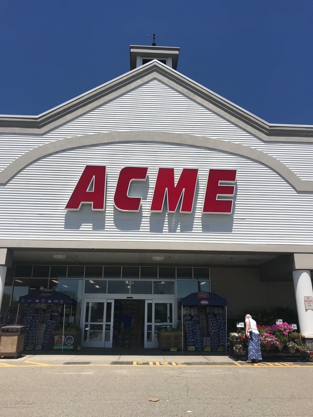 Acme Markets store front picture at 829 Route 82 in Hopewell Junction NY