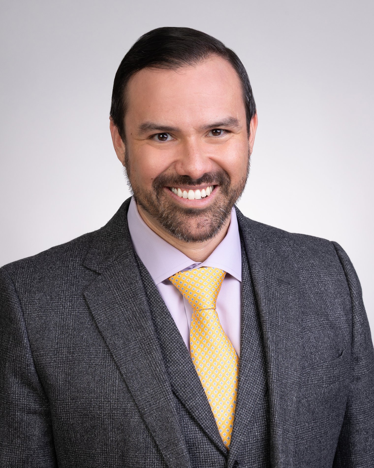 Photo of Brandon Martinez - Morgan Stanley Financial Advisor