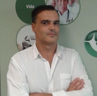 TRANQUILIDADE: Agente Pedro Miguel Aniceto Jesus Foto de Agente