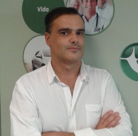 TRANQUILIDADE: Agente Pedro Miguel Aniceto Jesus Headshot