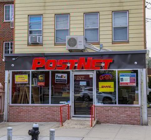 PostNet on Allerton Ave