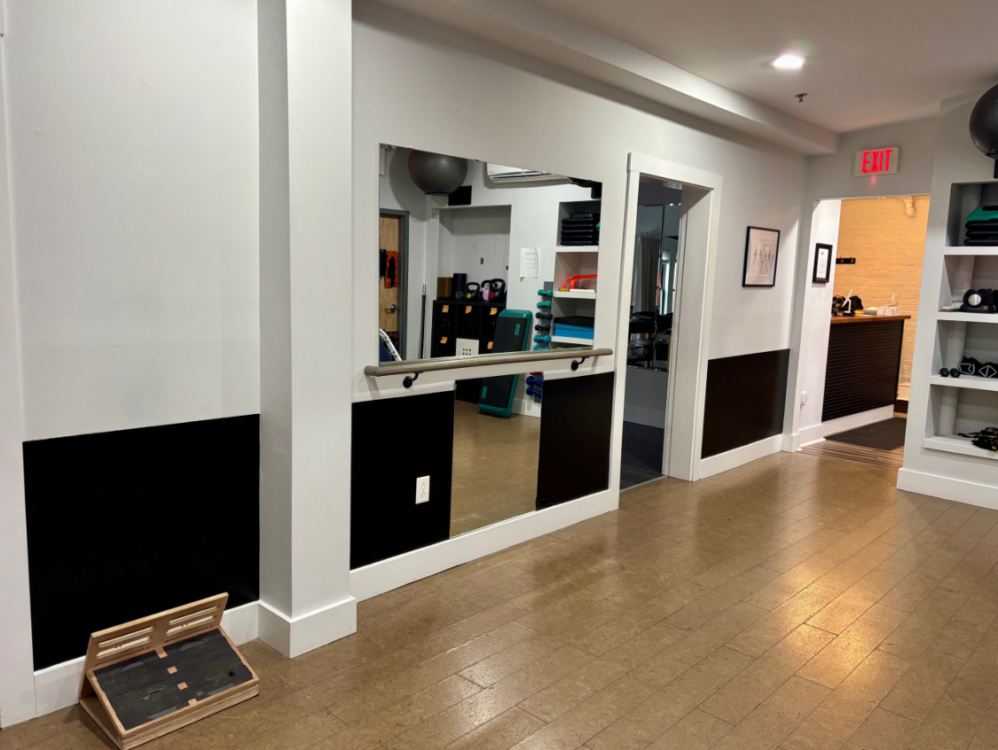 Bay State Physical Therapy - 62 Harvard Street in Brookline, MA Treatment Area