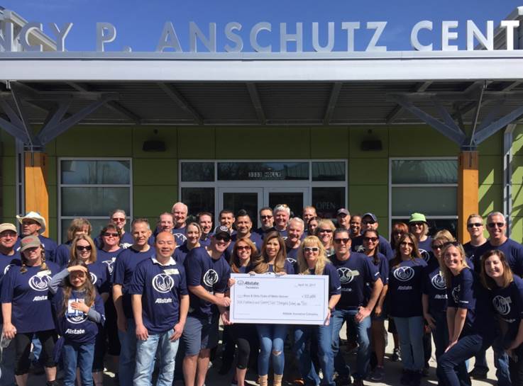 Helping Hands Grant Recipient Boy and Girls Club