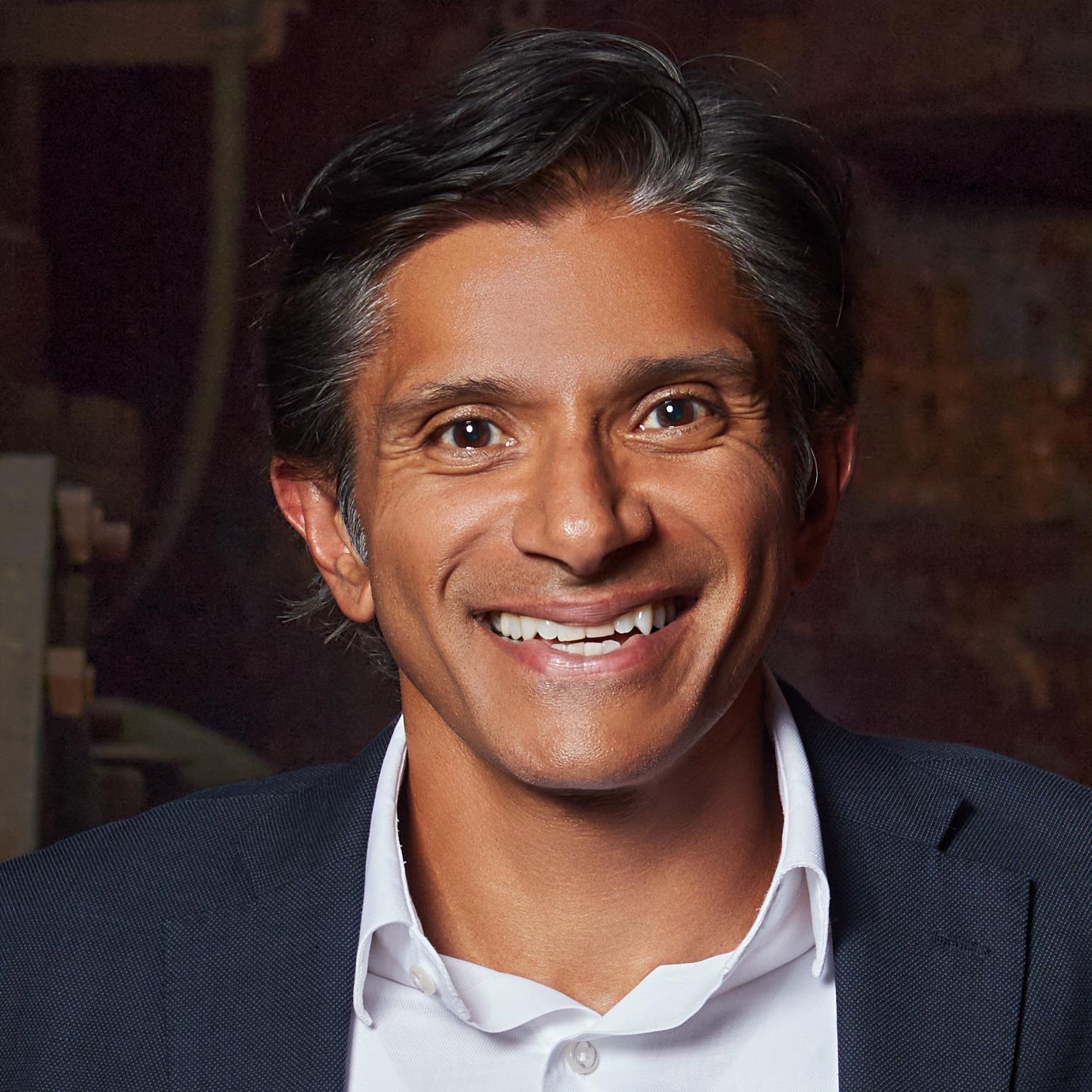 Photo of Omar Chatha - Morgan Stanley