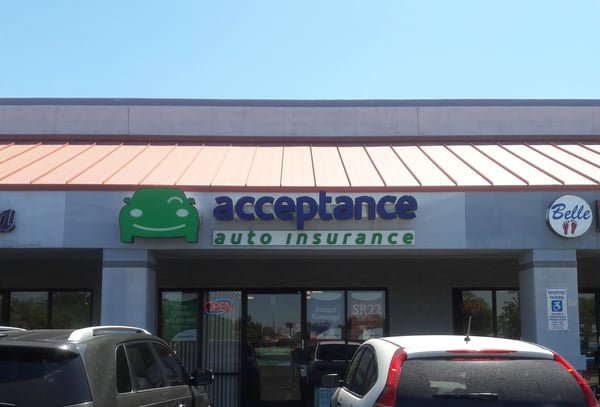 Acceptance Insurance - West Bell Road