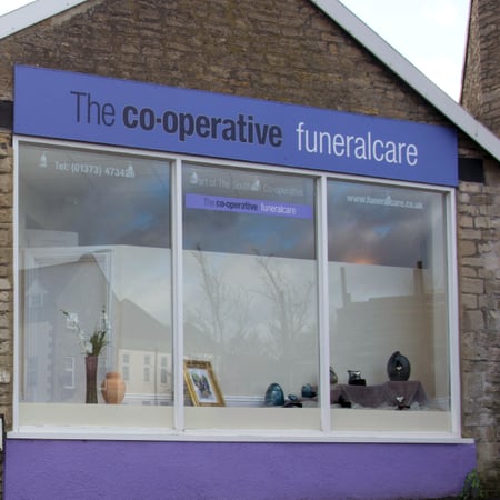 The Co-operative Funeralcare Frome