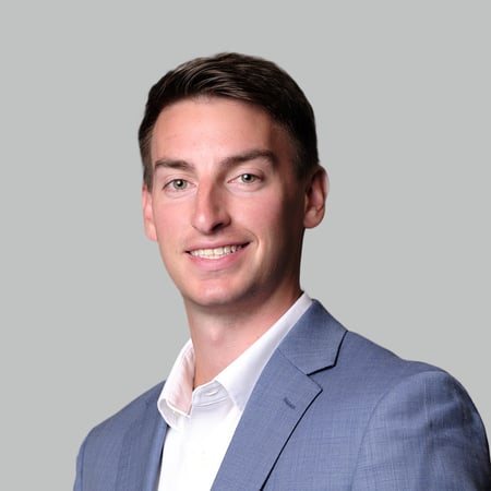 Zachary Curtis Advisor Headshot image