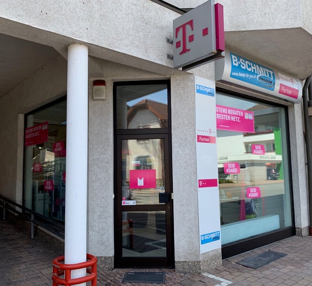 Store photo