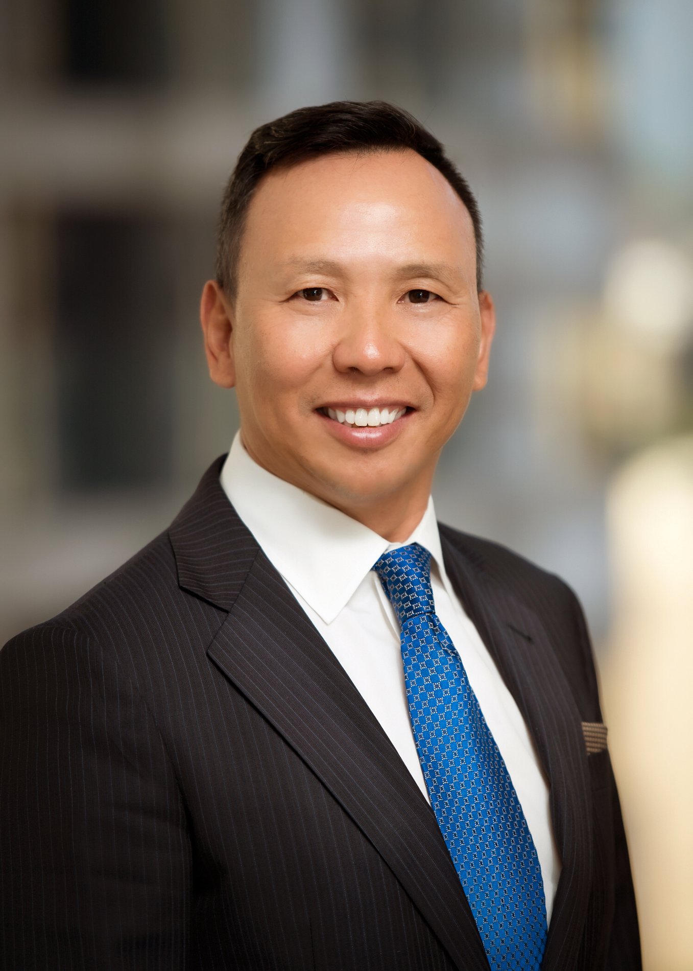 Photo of Michael S Wu - Morgan Stanley