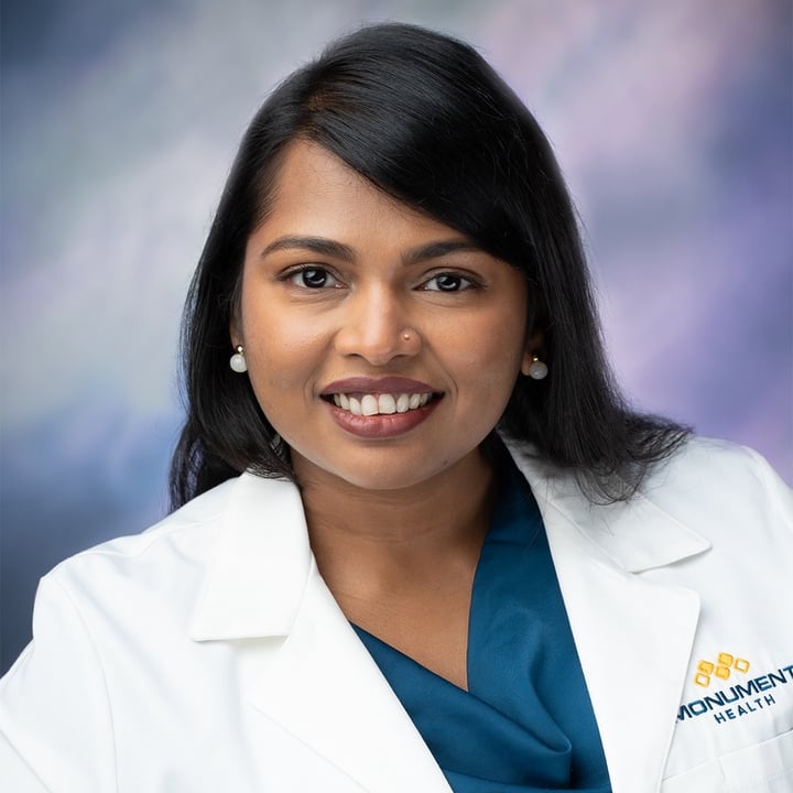 Photo of Melanie Rayan, M.D. Rapid City