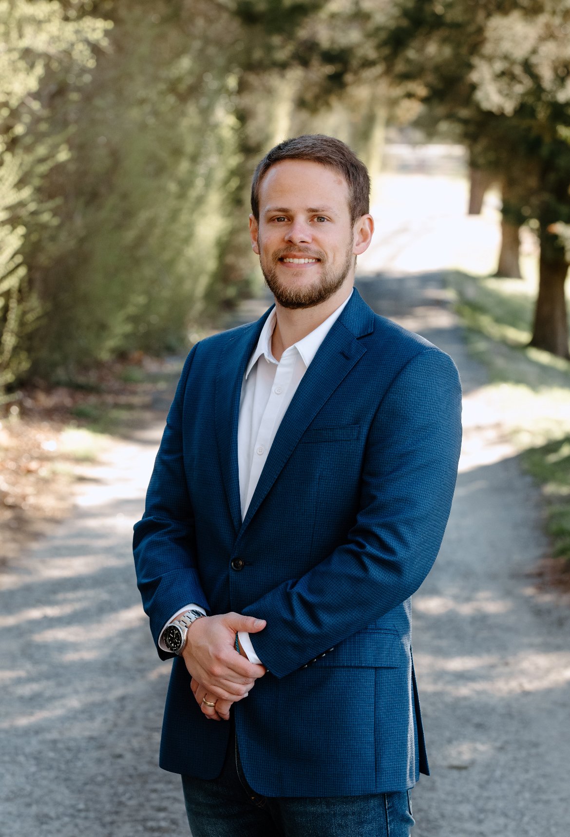 Photo of Kristopher McCord - Morgan Stanley