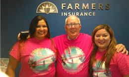 Breast Cancer awwarness in the Coastal Bend