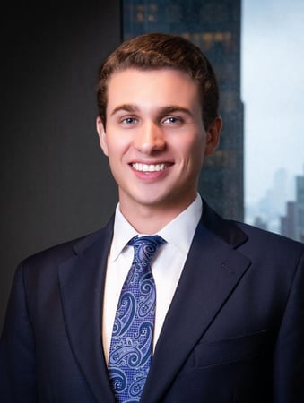 Photo of Matthew Bromberg