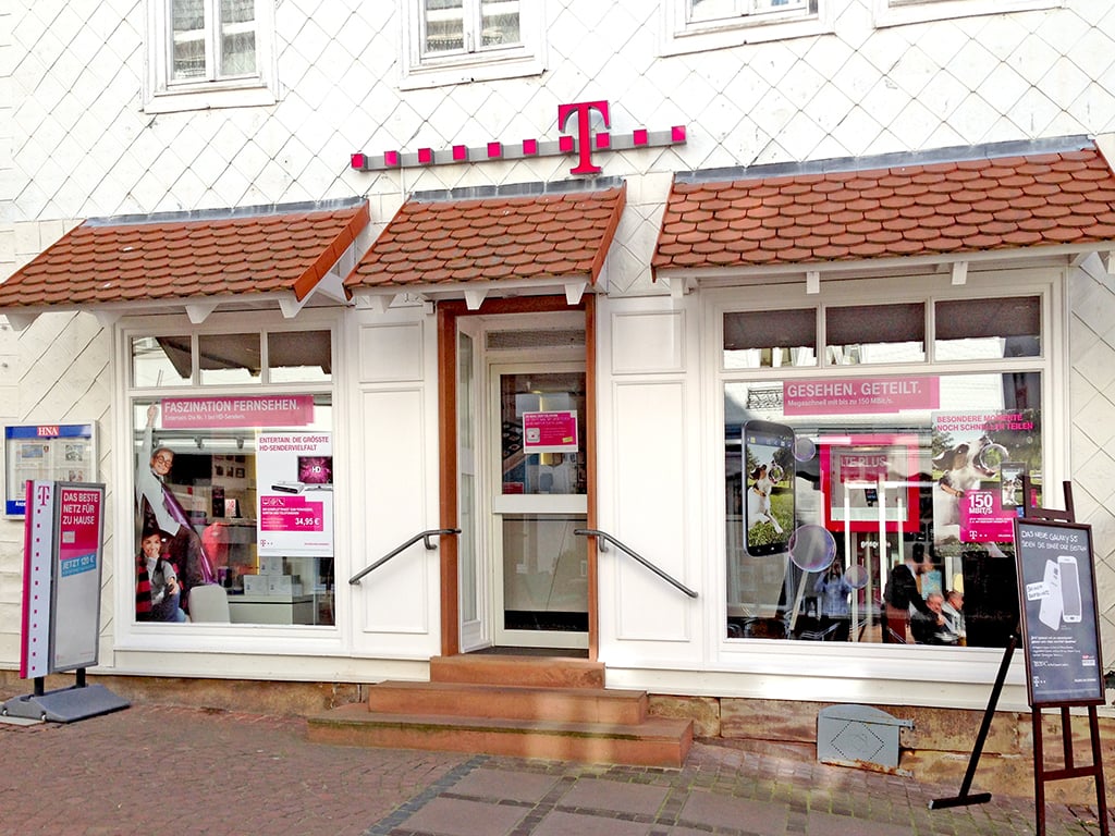Store photo