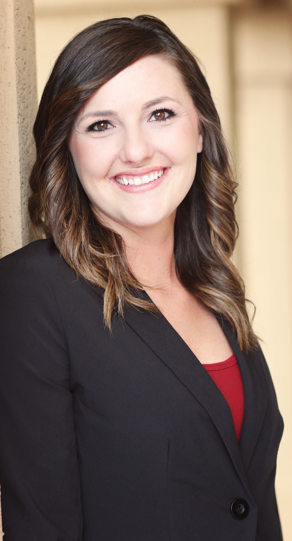 Photo of Courtney Runge