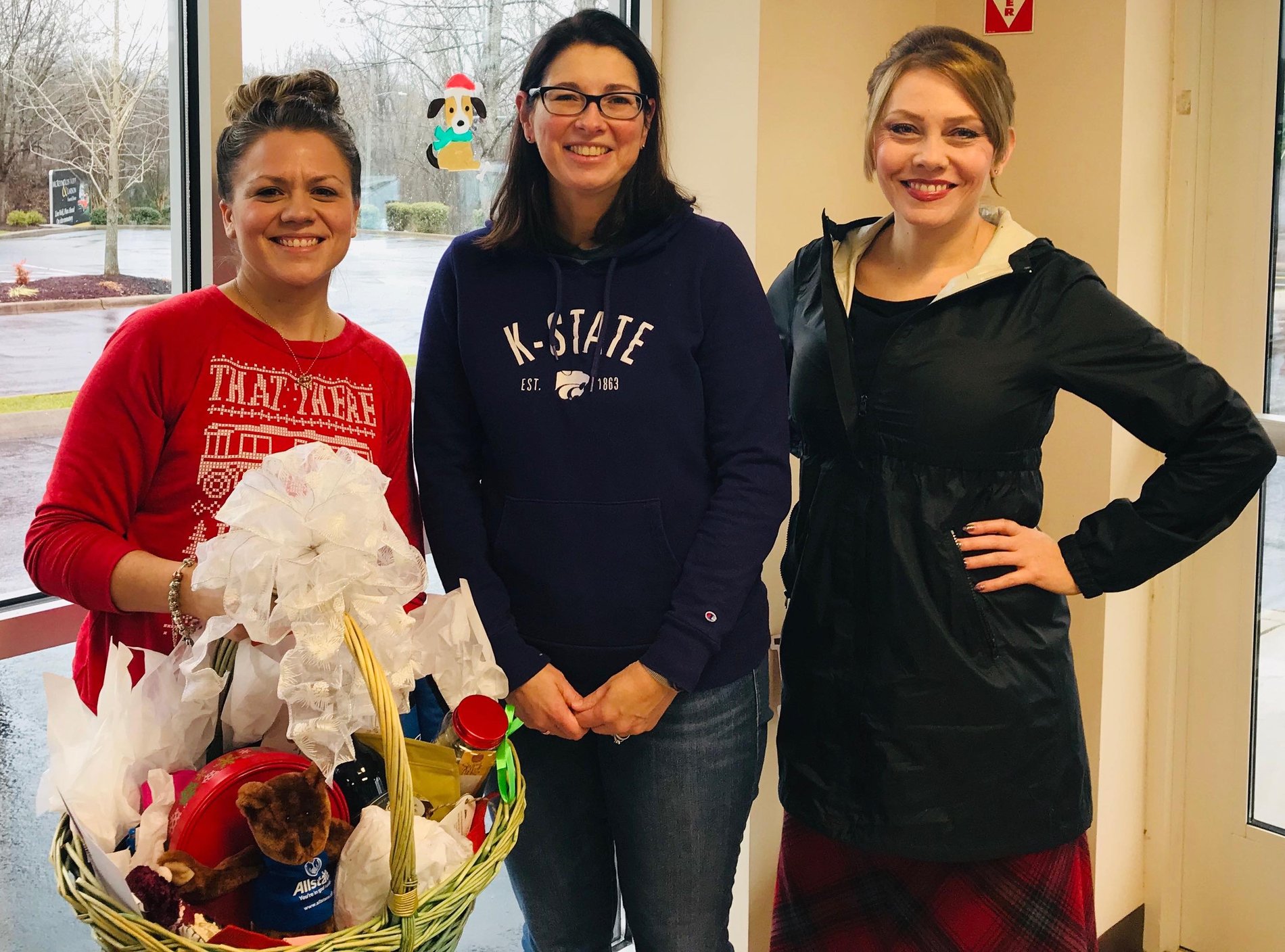 2018 Elementary School Teacher of the Year Winner, Mrs. LaMonica