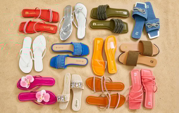 womens sandals, summer sandals, trendy sandals
