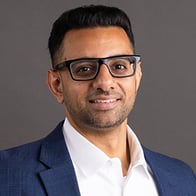 Sheraz Khan, MBA - Old National Bank, Private Banker, VP in Deerfield,IL professional headshot