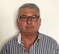 TRANQUILIDADE: Agente António Manuel Neves Carrilho Foto de Agente