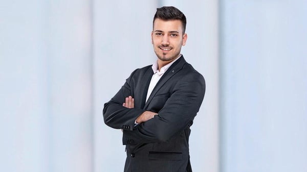 Damiano Muratore. Ihr Ansprechpartner für die Barmenia Versicherung in Hanau.