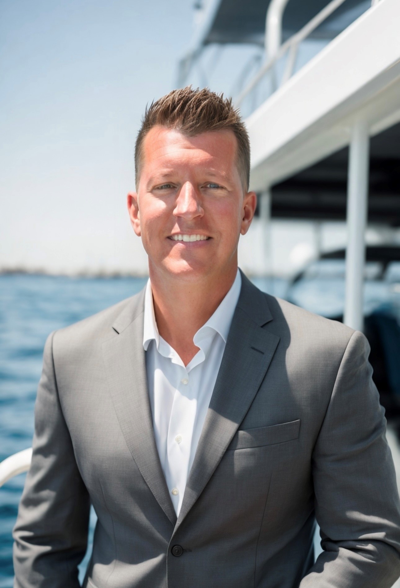 Photo of Brenton Tyler Purcell - Morgan Stanley