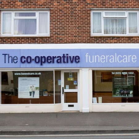 The Co-operative Funeralcare Gosport