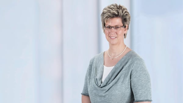 Annett Tiedt. Ihre Ansprechpartnerin für die Barmenia Versicherung in Oderaue.