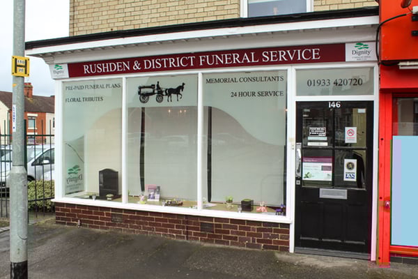 Rushden & District Funeral Directors in Rushden
