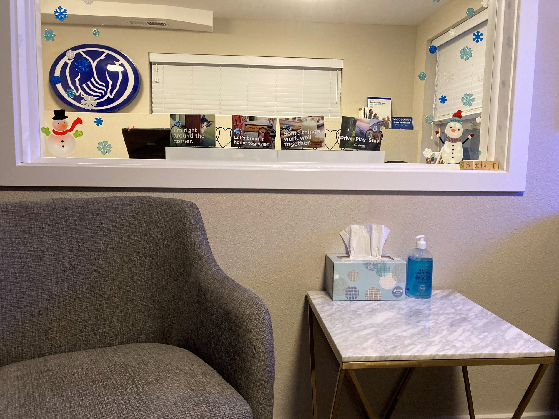 Welcome Office